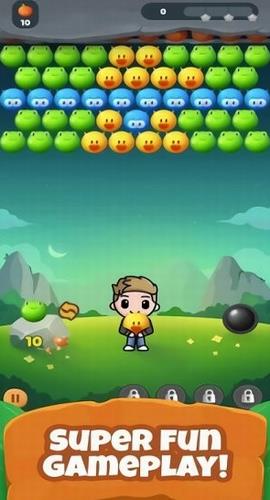 索普小队截图