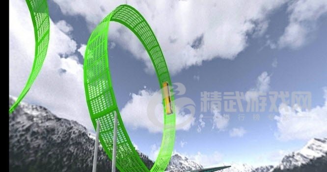特技巴士模拟器