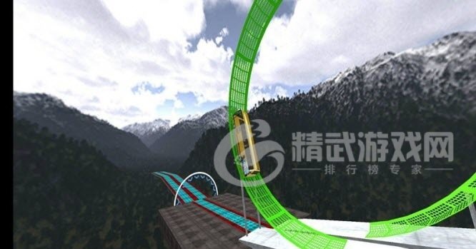 特技巴士模拟器