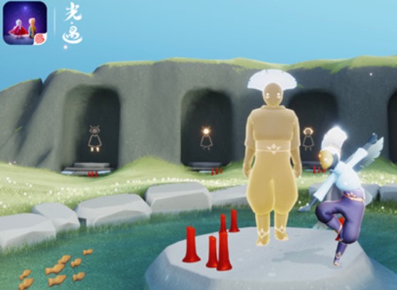 光遇7.15日复刻先祖兑换表 复刻先祖寻找灯笼裤位置
