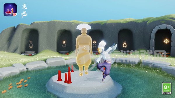 光遇7月15日旅行先祖可以兑换什么 光遇7.15复刻先祖兑换表预览[多图]图片1