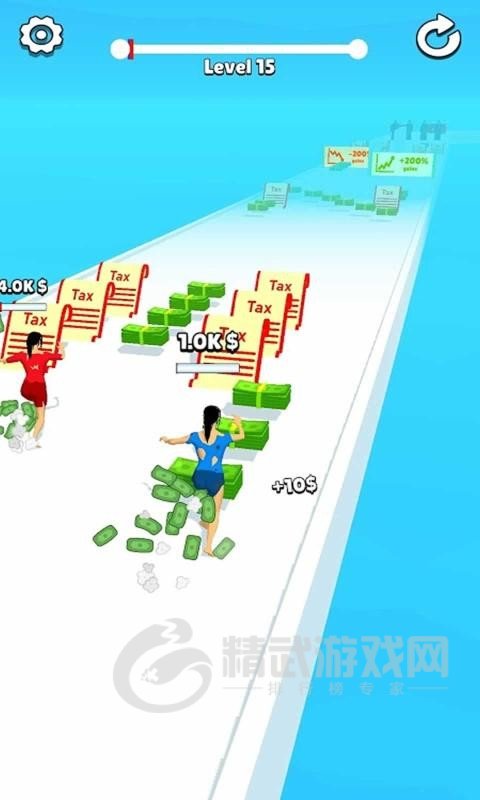赚钱大赛3D