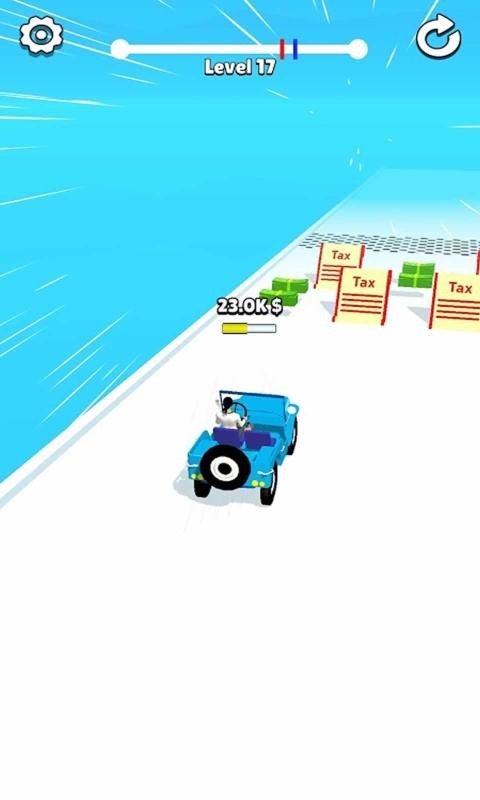 赚钱大赛3D截图