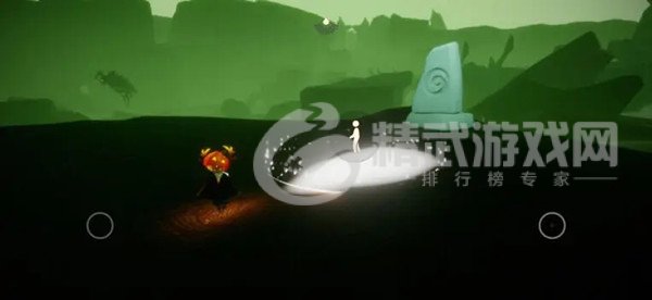 光遇7.15任务攻略：7月15日在墓土追逐星光/20根蜡烛位置一览[多图]图片2