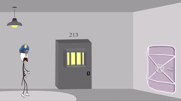 火柴人越狱2021截图