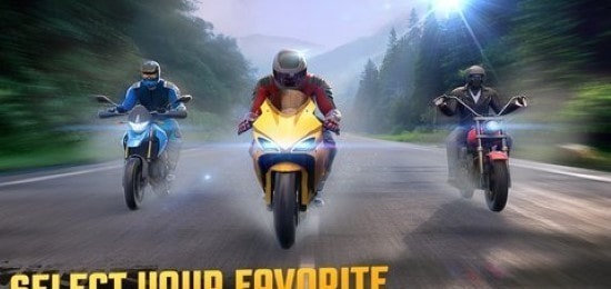 顶级骑手公路摩托比赛截图