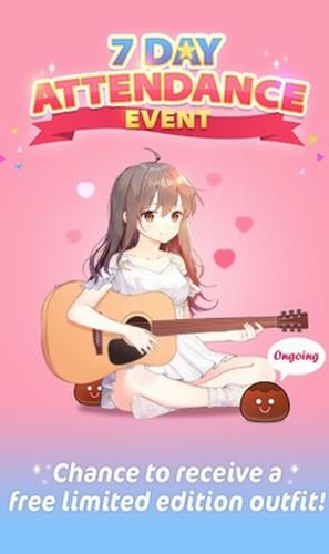 吉他少女截图