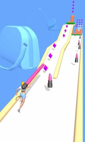 口红撑杆跳3D截图