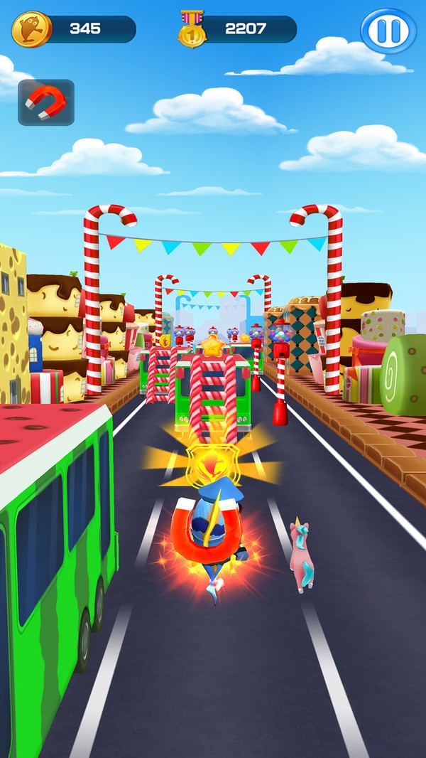 跳跳鱼世界截图