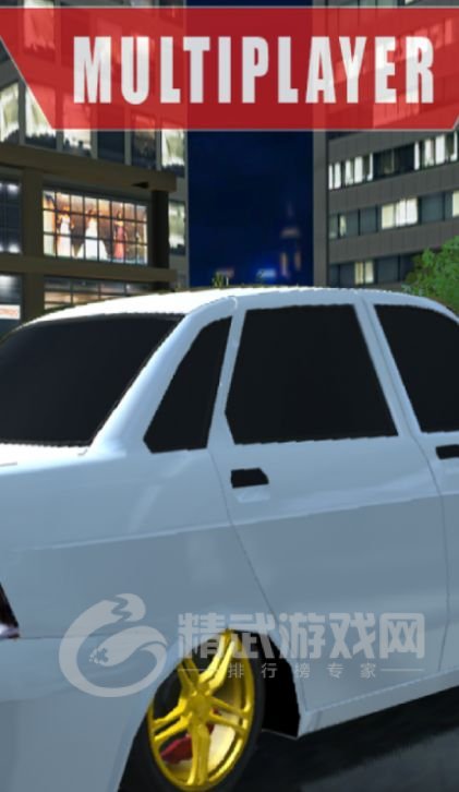 俄罗斯汽车驾驶模拟2