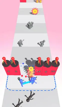 把他们都打下去截图
