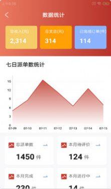 蜂咕快配截图