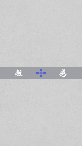 数感