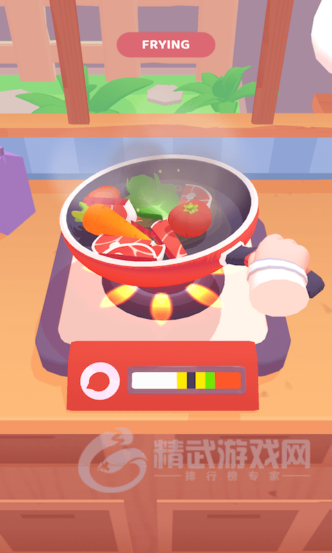 宝宝厨房美食