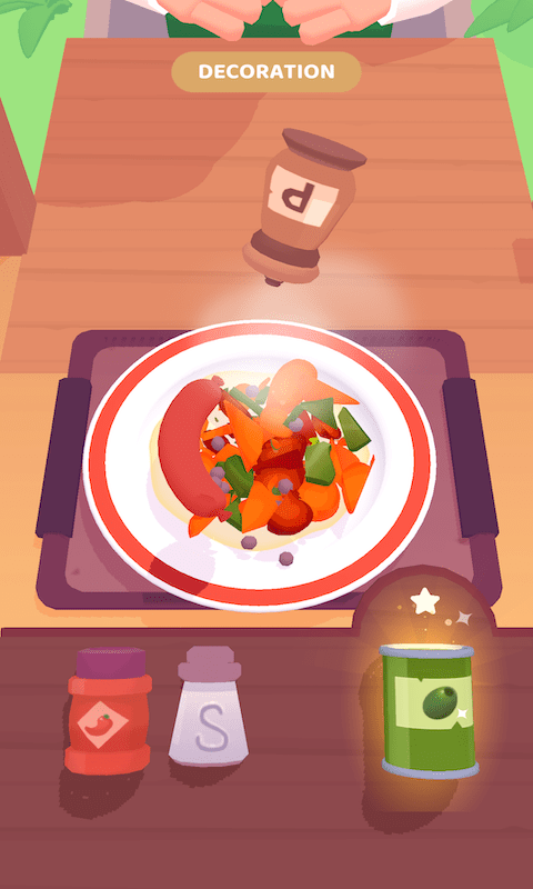 宝宝厨房美食截图