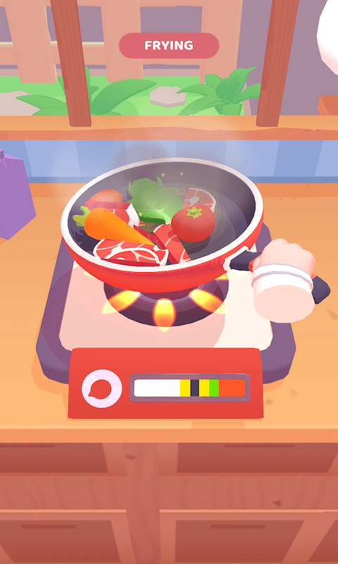 宝宝厨房美食截图