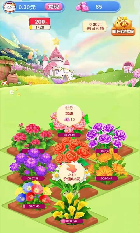 魔力金币屋截图