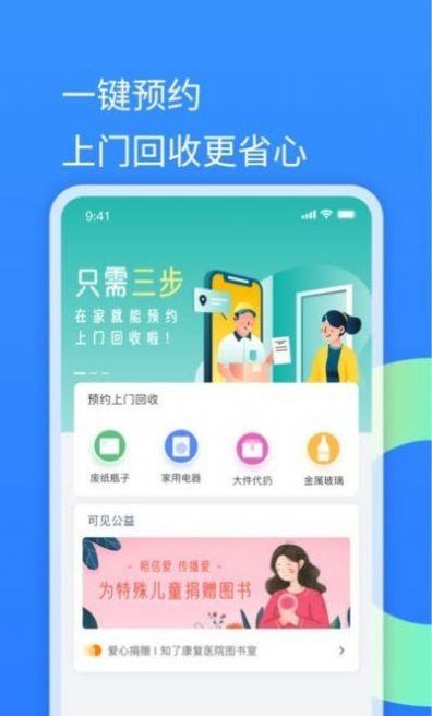 可见AI分类截图