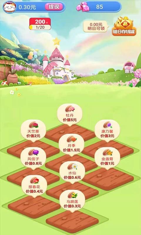 魔力金币屋截图