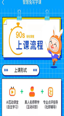 智慧兔写字课截图