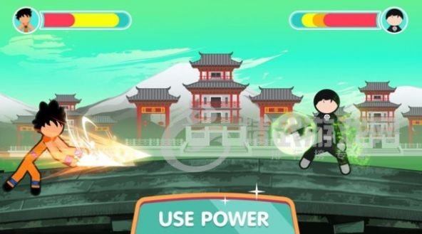 火柴人对决自杀小队