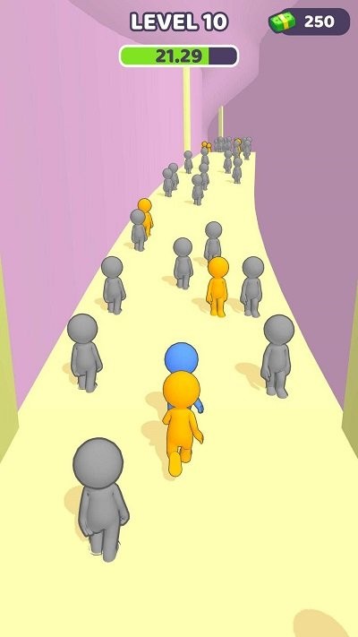 回家冲刺截图