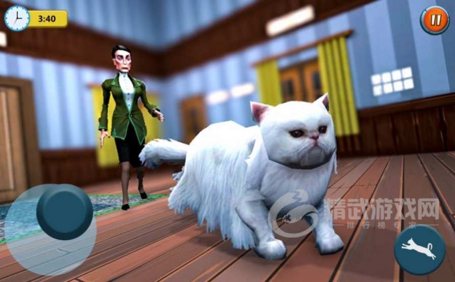 超真实的猫模拟器