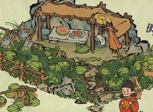 江南百景图瓜田福灯会活动 江南百景图瓜田福灯会玩法介绍