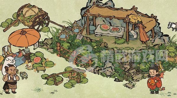江南百景图野猪肉在哪儿？野猪肉获得方法图文介绍[多图]图片1