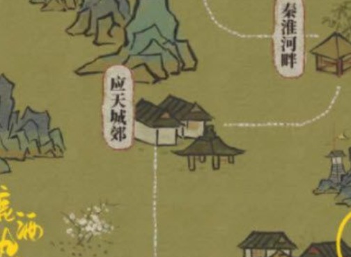 江南百景图野猪肉分布位置 野猪肉刷新获得方法