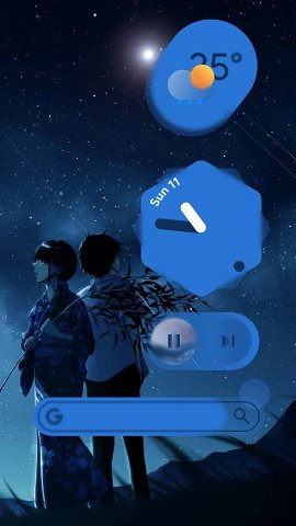 BlurforYou截图