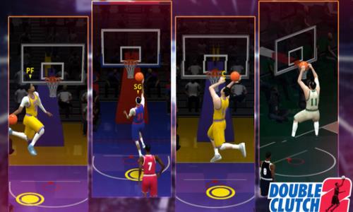NBA模拟器2截图