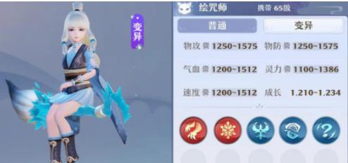 梦幻新诛仙血耐剑气绘咒师怎么玩 梦幻新诛仙血耐剑气绘咒师配置攻略