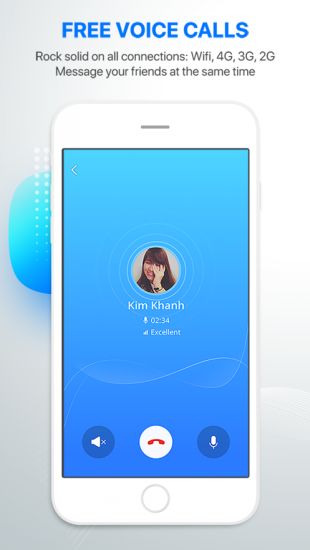 秀色聊天交友截图