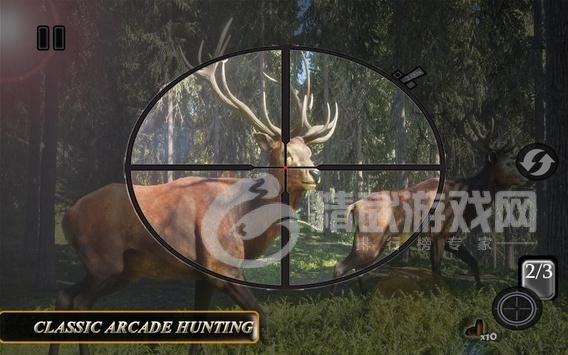 狙击手动物射击3D