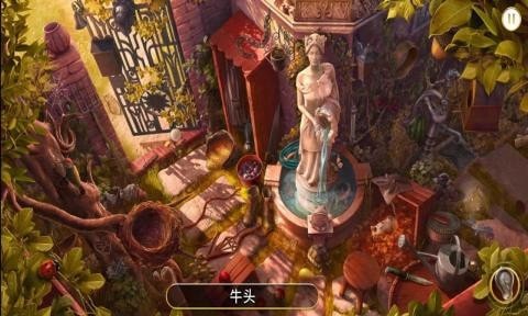 谜城庄园截图