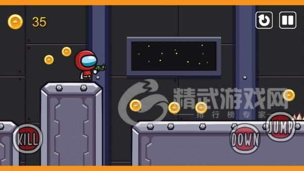 冒名顶替者冒险跑