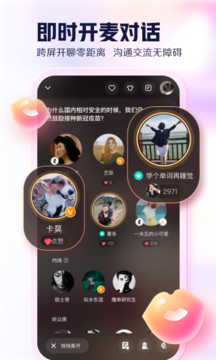 开谈语音截图