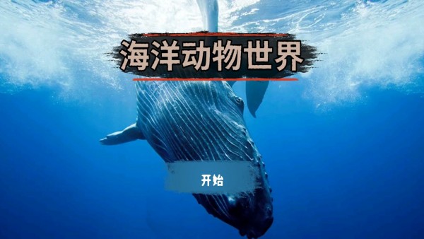 海洋动物世界截图