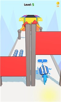 大头猛冲截图