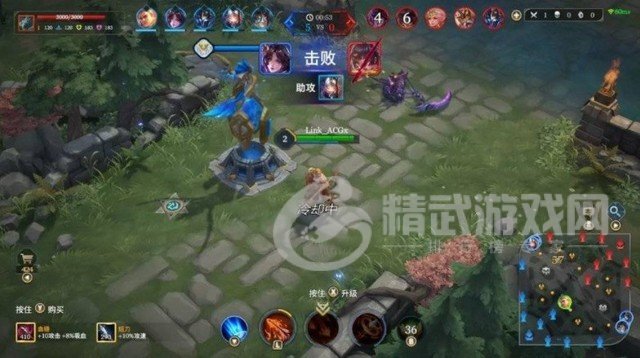 国服英雄联盟手游今日开启 lol手游永久纪念奖励千万别错过