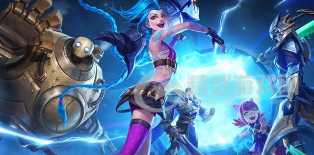 国服LOL手游面纱揭开 首充皮肤5选一 最接近公测的版本
