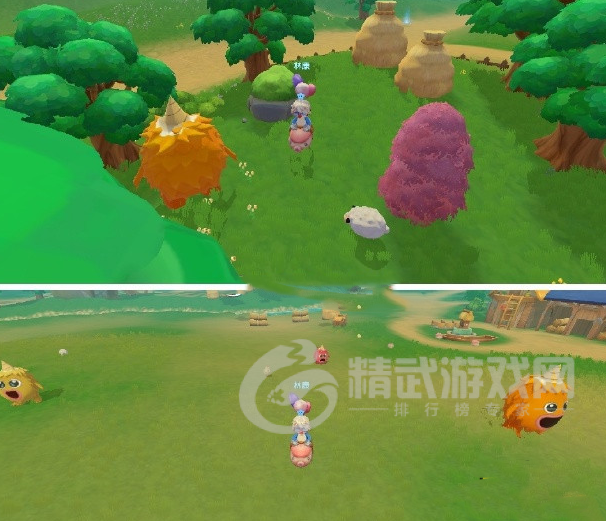 摩尔庄园手游7月20日毛毛头在哪 摩尔庄园手游7月20日毛毛头位置介绍