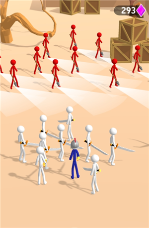 刀锋武士游戏截图