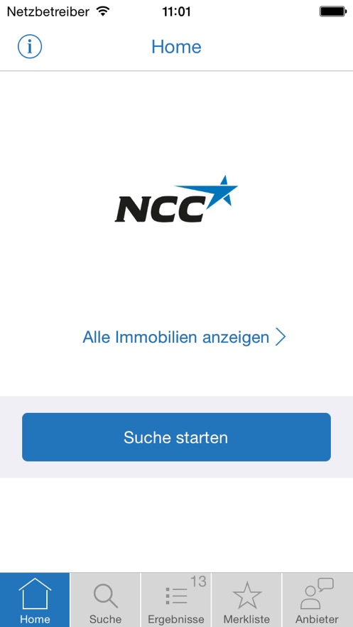 NCC移动应用截图