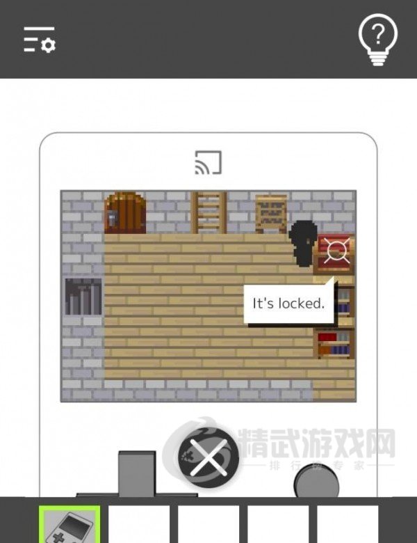 逃离游戏咖啡馆