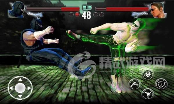 僧侣与忍者