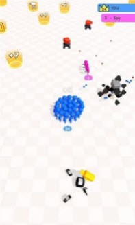 团队竞技英雄截图