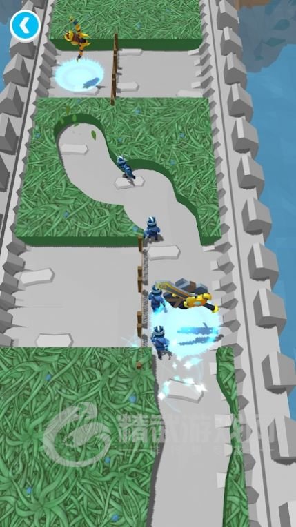 掌控道路