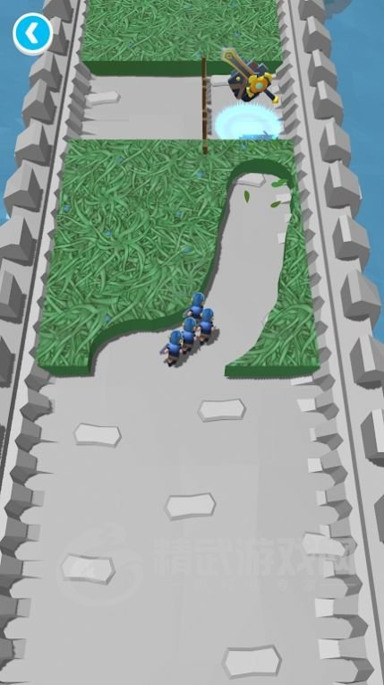 掌控道路
